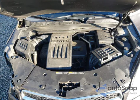 2015 Chevrolet Equinox 1Lt из США, поврежденный, VIN 1GNFLFEK8FZ102009